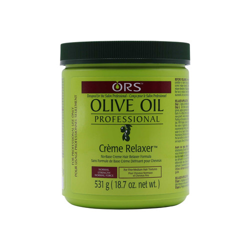 ors olive oil professional creme relaxer normal strength 18.75 oz 531 g