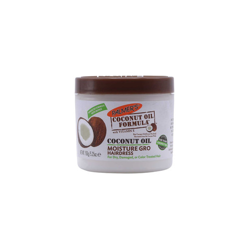 palmer's coconut oil formula moisture gro hairdress 5.25 oz 150 g