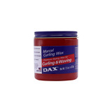 dax marcel curling &amp; waving wax 7.5 oz 213 g