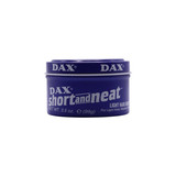 dax short and neat light hair dress 3.5 oz 99 g