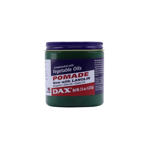 dax vegetable oils pomade 7.5 oz 213 g