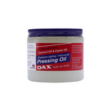 dax coconut oil &amp; castor oil pressing oil 14 oz 397 g
