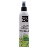 elasta qp olive oil &amp; mango butter anti breakage leave in h2 conditioner intensive 8 oz 237 ml