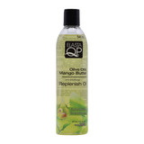elasta qp olive oil &amp; mango butter anti breakage replenish oil 8 oz 237 ml