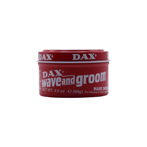 dax wave and groom hair dress 3.5 oz 99 g