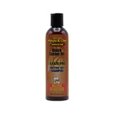 jamaican mango &amp; lime black castor oil sulfate free shampoo 8 oz 237 ml