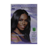 gentle treatment no lye conditioning creme relaxer system twin pack kit super
