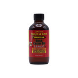 jamaican mango &amp; lime black castor oil argan 4 oz 118 ml