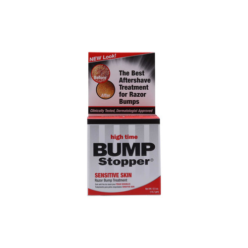 high time bump stopper sensitive skin 0.5 oz 14.2 g