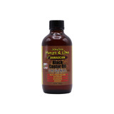 jamaican mango &amp; lime black castor oil original 4 oz 118 ml