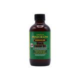 jamaican mango &amp; lime black castor oil rosemary 4 oz 118 ml
