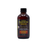 jamaican mango &amp; lime black castor oil xtra dark 4 oz 118 ml