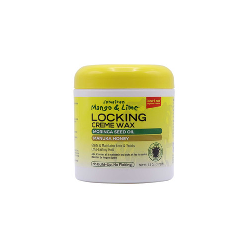 jamaican mango & lime locking creme wax 6 oz 155 g