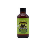 jamaican mango &amp; lime black castor oil lemon grass 4 oz 118 ml