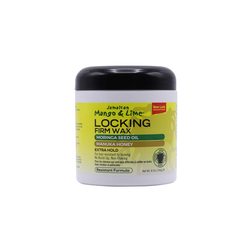 jamaican mango & lime locking firm wax extra hold 6 oz 155 g