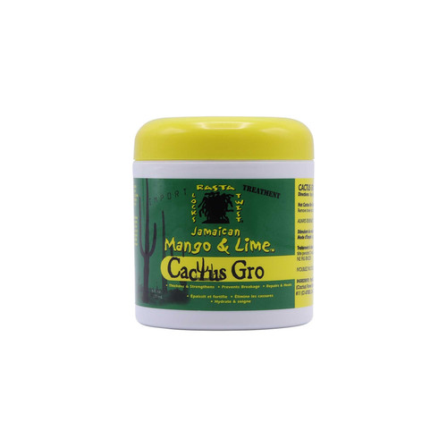 jamaican mango & lime cactus gro 6 oz 177 ml