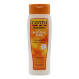 cantu shea butter natural hair sulfate free cleansing cream shampoo 13.5 oz 400 ml