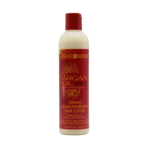 creme of nature argan oil creamy oil moisturizing hair lotion 8.45 oz 250 ml.jpg