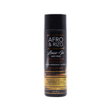 afro &amp; rizo leave in anti frizz 8 oz 237 ml