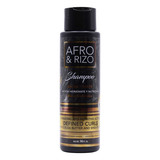 afro &amp; rizo shampoo 16 oz 473 ml