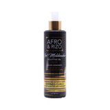 afro &amp; rizo sculpting gel 8 oz 237 ml