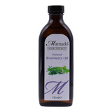 mamado natural rosemary oil 5.1 oz 150 ml