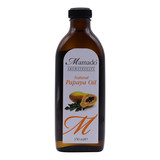 mamado natural papaya oil 5.1 oz 150 ml