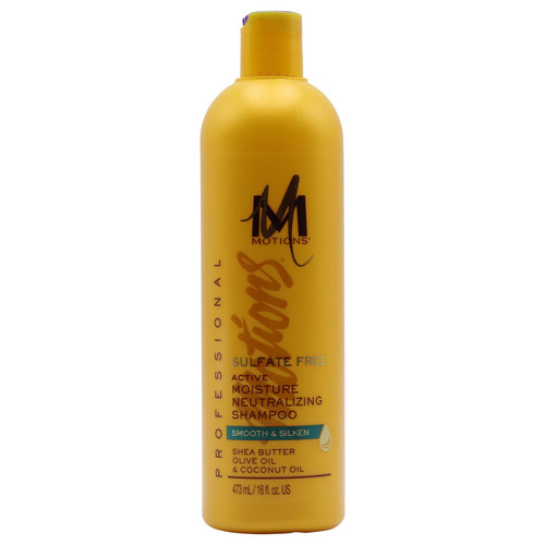 motions professional active moisture neutralizing shampoo 16 oz 473 ml