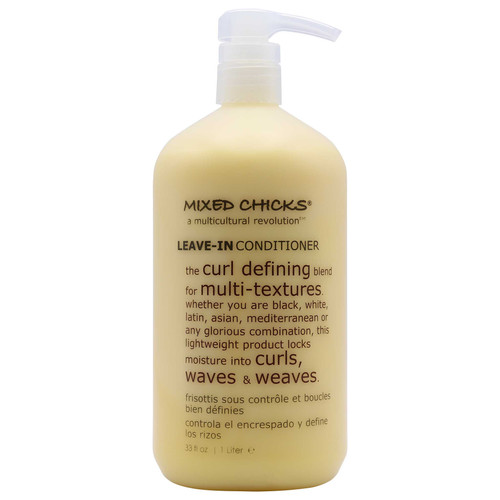 mixed chicks leave in conditioner 33 oz 1000 ml