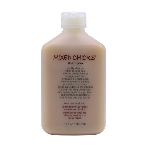 mixed chicks shampoo 10 oz 300 ml