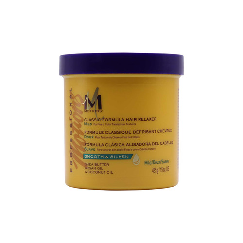 motions professional hair relaxer mild 15 oz 425 g