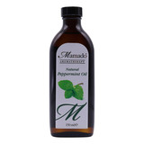mamado natural peppermint oil 5.1 oz 150 ml