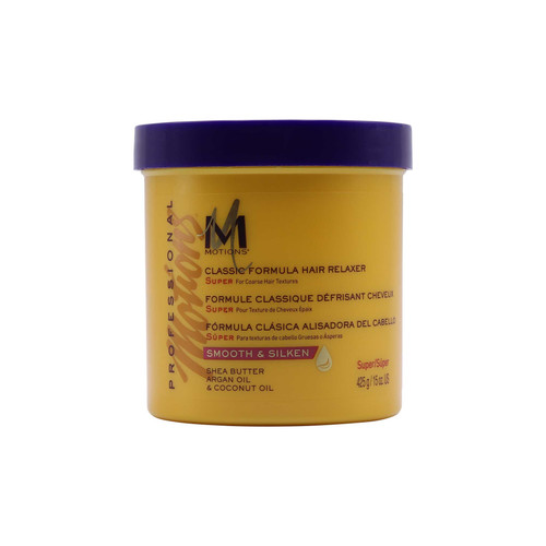 motions professional hair relaxer super 15 oz 425 g