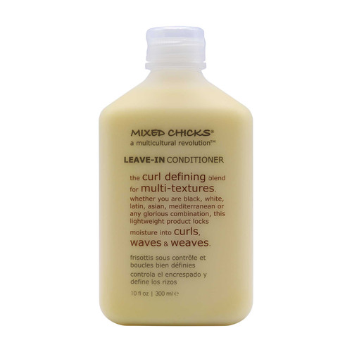 mixed chicks leave in conditioner 10 oz 300 ml