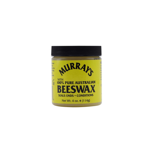 murray's 100� pure australian beeswax natural 4 oz 114 g