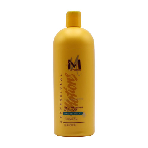 motions professional sulfate free neutralizing shampoo 32 oz 947 ml