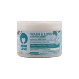 afro love wash &amp; love cleansing creme 16 oz 450 g