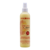 creme of nature argan oil strength &amp; shine leave in conditioner 8.45 oz 250 ml
