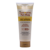 creme of nature pure honey shrinkage defense curl activator 10.5 oz 310 ml