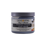 creme of nature clay &amp; charcoal pre shampoo detoxifying clay mask 11.5 oz 326 g