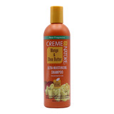 creme of nature mango &amp; shea butter ultra moisturizing shampoo 12 oz 354 ml