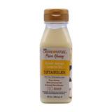 creme of nature pure honey knot away leave in detangler 8 oz 236 ml