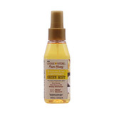 creme of nature pure honey silicone free lightweight shine mist 4 oz 118 ml