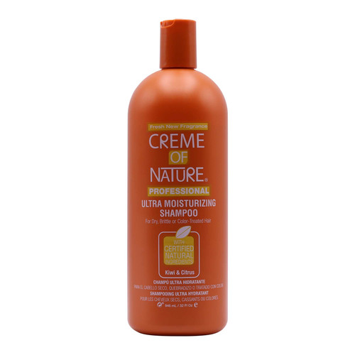 creme of nature professional ultra moisturizing shampoo 32 oz 946 ml