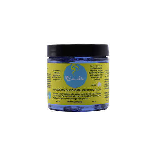 curls blueberry bliss curl control paste 4 oz 120 ml