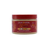 creme of nature argan oil twist &amp; curl pudding 11.5 oz 326 g