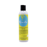 curls blueberry &amp; coconut hair milk 8 oz 236 ml