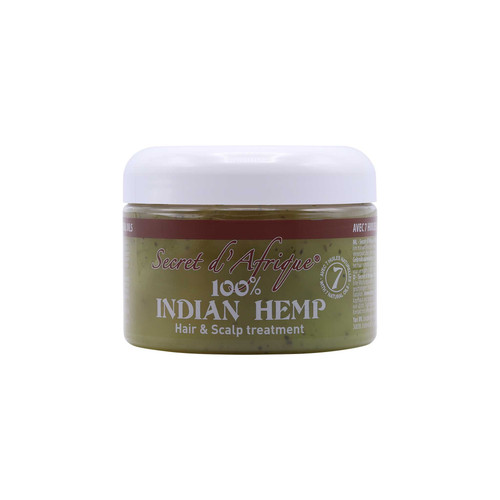 secret d' afrique 100� indian hemp hair & scalp treatment 10.6 oz 300 ml