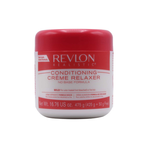 revlon conditioning creme relaxer mild 16.76 oz 475 g