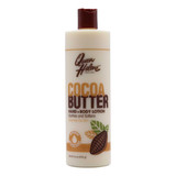 queen helene cocoa butter hand + body lotion 16 oz 454 g